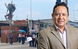 Comerciantes de-Tonalá no-llegan a-acuerdo con-autoridades