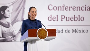 Sheinbaum revela cuánto gana al mes en 2025. Aquí todos los detalles.