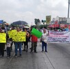 Comerciantes del municipio de Tonalá realizaron una manifestación y el cierre vial de calles del centro del municipio. Comerciantes del municipio de Tonalá realizaron una manifestación y el cierre vial de calles del centro del municipio.