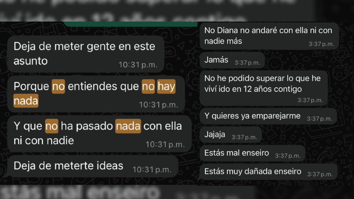 Conversaciones de esposo infiel en Monterrey Conversaciones de esposo infiel en Monterrey