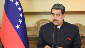 Nicolás maduro EU