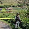 Misterioso hallazgo de un cuerpo en una presa de Zapopan conmociona a una comunidad wixarika, mientras autoridades investigan las causas de la muerte. Misterioso hallazgo de un cuerpo en una presa de Zapopan conmociona a una comunidad wixarika, mientras autoridades investigan las causas de la muerte.