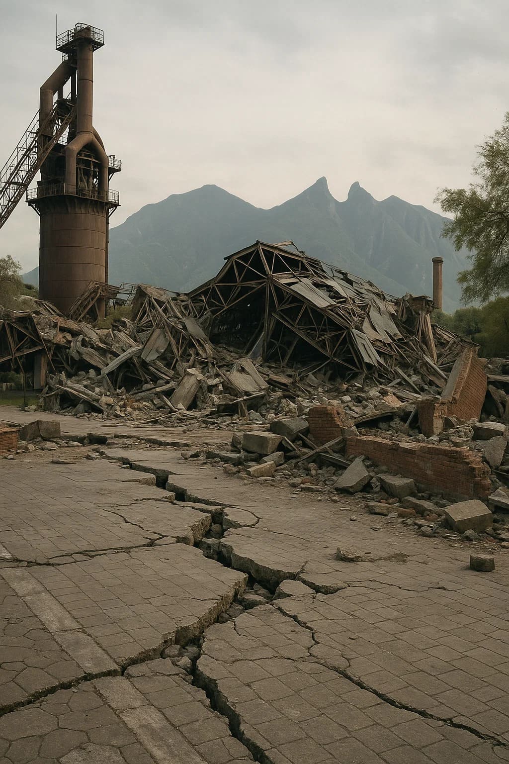 A pesar de que Monterrey se encuentra en zona de baja sismicidad, un temblor de 8.5 tendría consecuencias catastróficas, se convertiría en una emergencia total