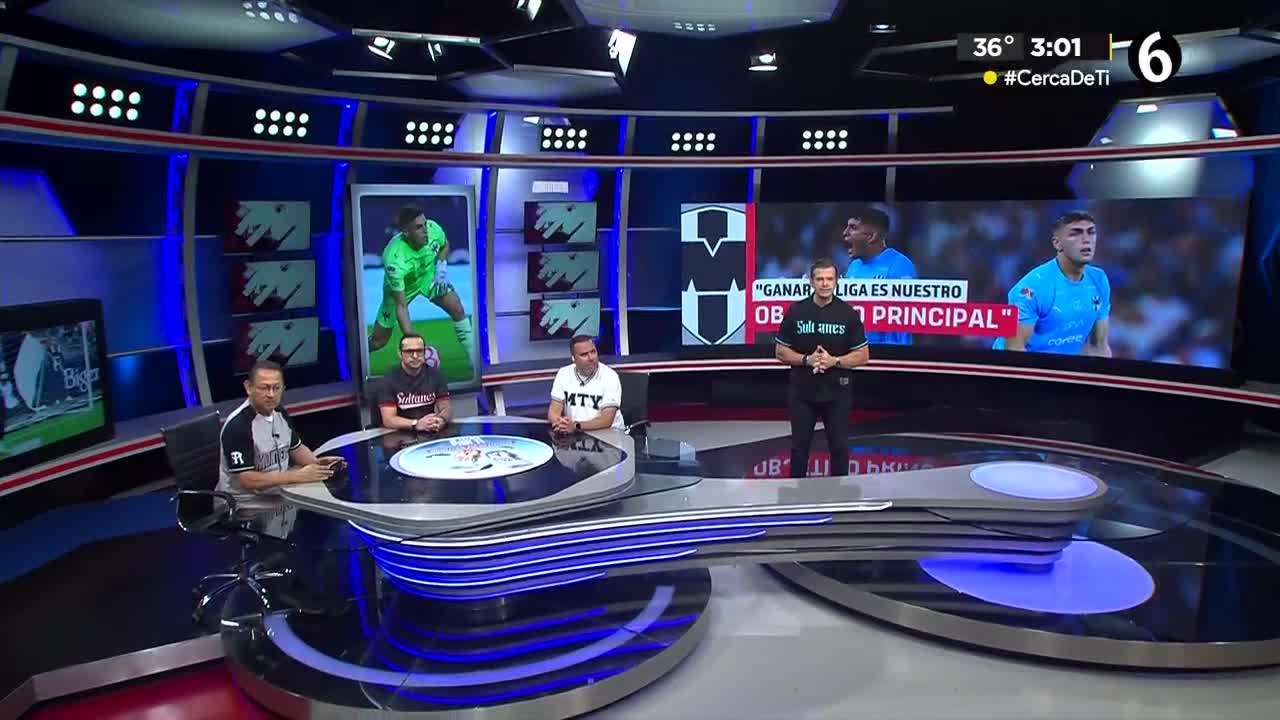 Programa Futbol al día, miércoles 13 de agosto de 2025.