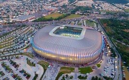 El Estadio Monterrey vivirá un momento especial durante el enfrentamiento ante el equipo de Mazatlán.