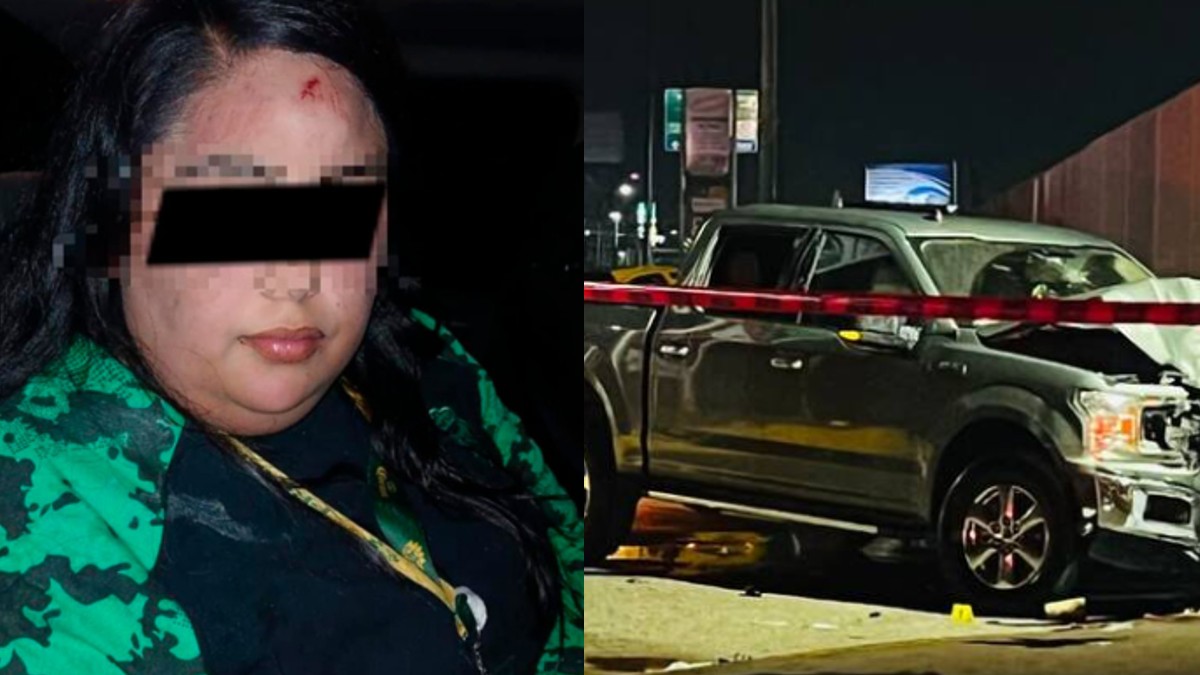 Jennifer “NN”, quien fue arrestada tras la tragedia en el TSM en 2024, recibió un amparo parcial.