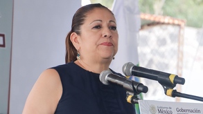 Morena volverá a elegir a sus candidatas y candidatos a través de encuestas de conocimiento, según reveló Luisa María Alcalde durante su visita a Puebla.