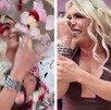 La influencer leonesa, Wendy Guevara fue sorprendida por el cantante colombiano Manuel Turizo en su cumpleaños, recibiendo un gran ramo de flores de La influencer leonesa, Wendy Guevara fue sorprendida por el cantante colombiano Manuel Turizo en su cumpleaños, recibiendo un gran ramo de flores de