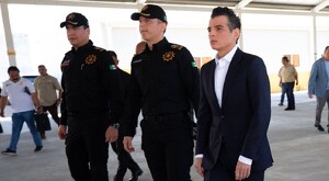 Miguel Flores, diputado local de Nuevo León. / Especial