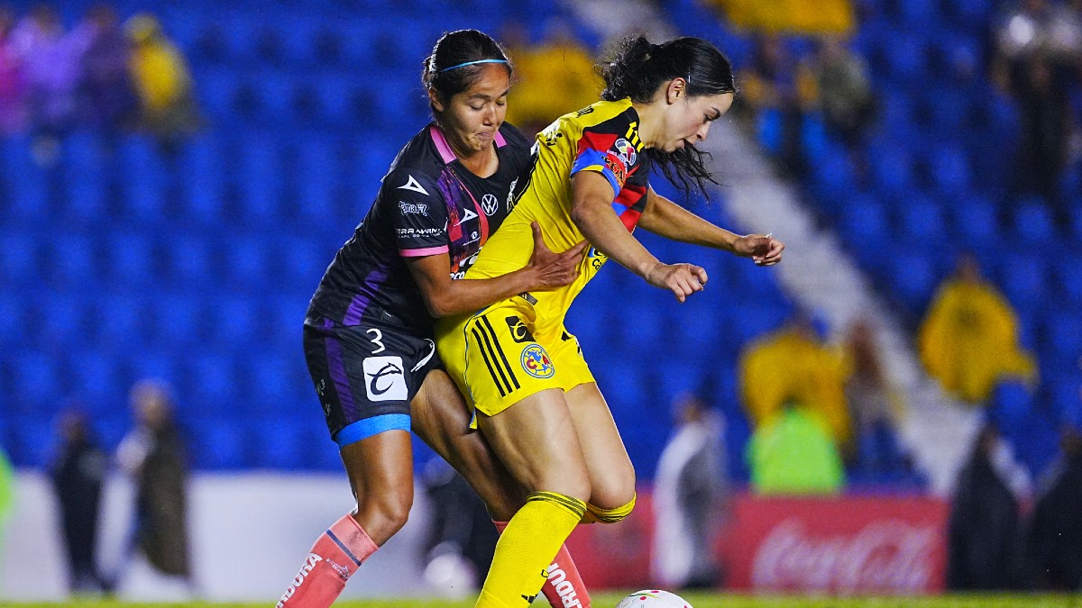 El América Femenil marca la pauta del Apertura 2025 al vencer por goleada al Club Puebla en la jornada 6 del Apertura 2025.