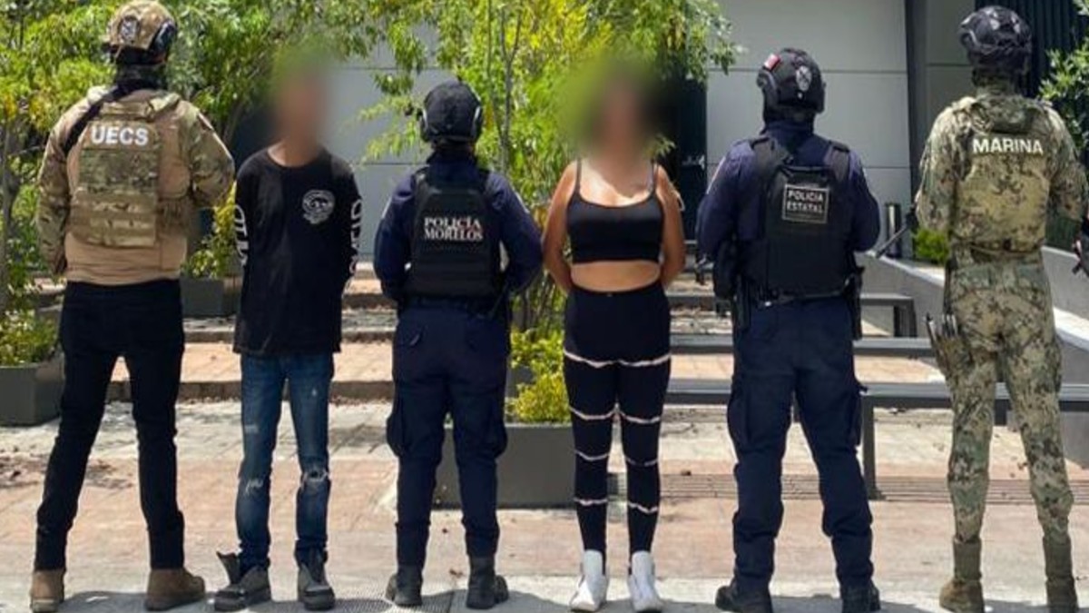 La pareja amenazó al padre del menor con matarlo si no se entregaba La pareja amenazó al padre del menor con matarlo si no se entregaba
