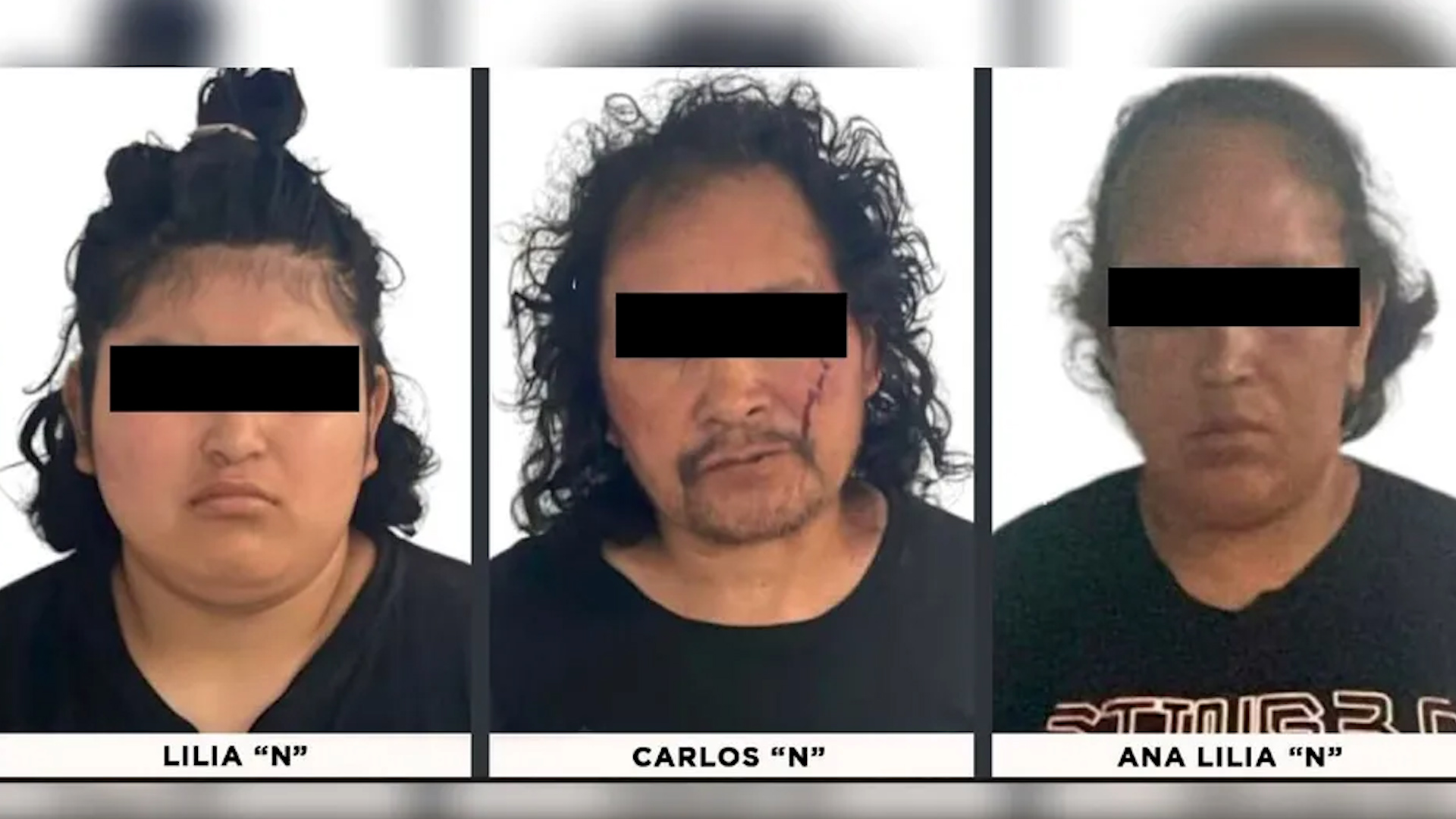 La nueva orden de aprehensión en contra de presuntos responsables de la muerte de Fernandito contempla el secuestro con agravante de causar la muerte.