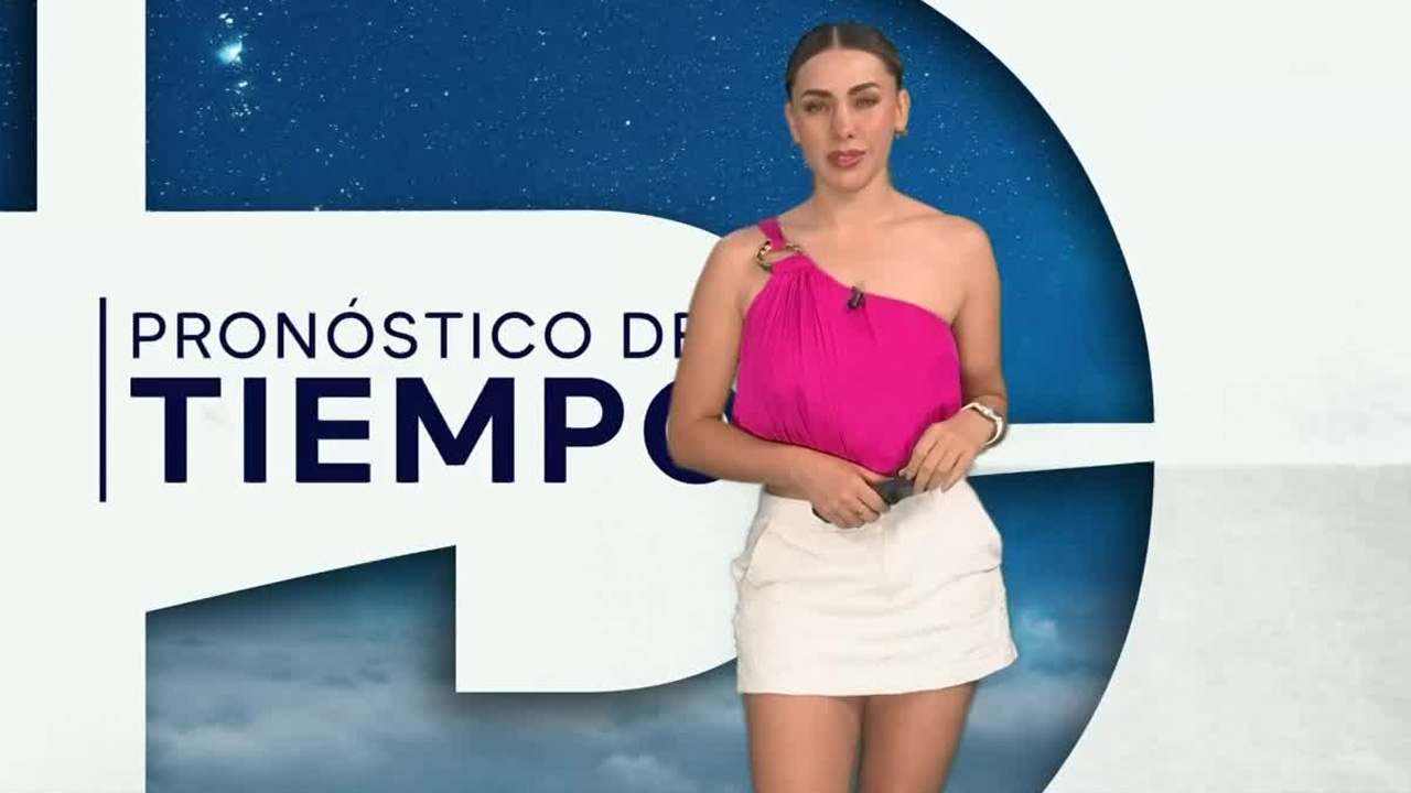 Jessica de Luna nos da el pronóstico del tiempo en el Bajío para este miércoles 13 de agosto de 2025.