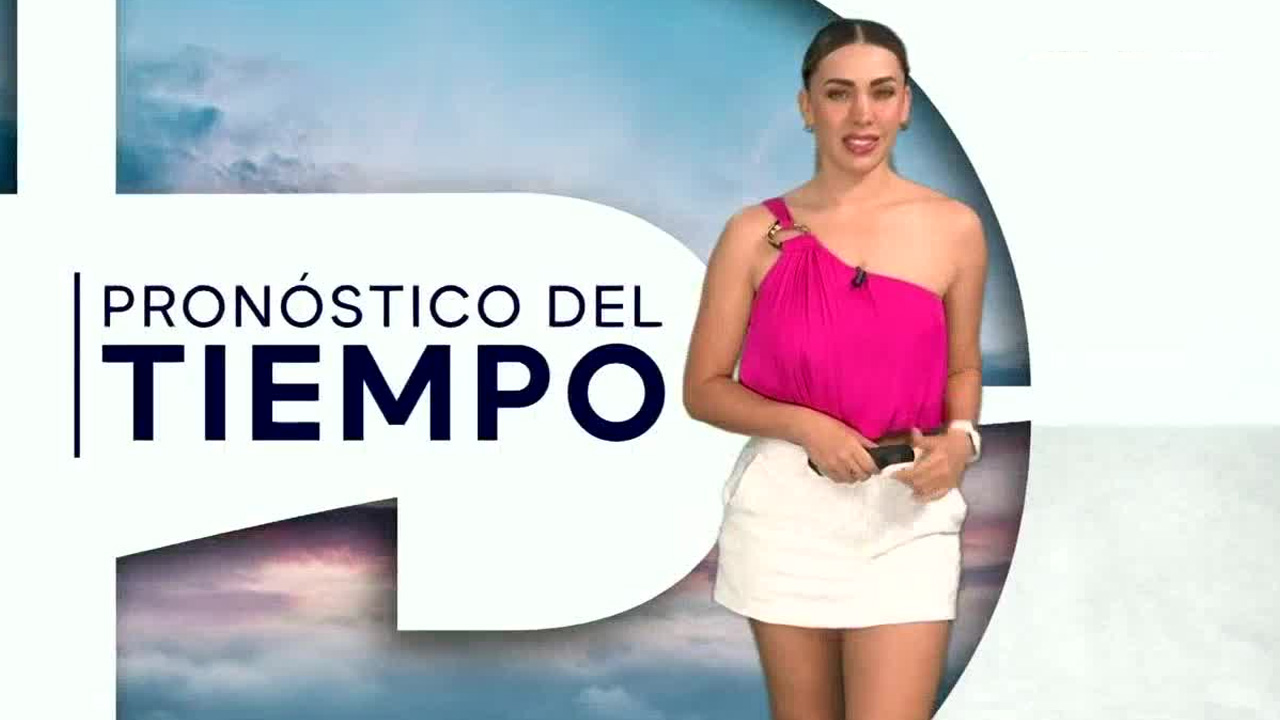 Jessica de Luna nos da el pronóstico del tiempo en Puebla para este miércoles 13 de agosto de 2025.