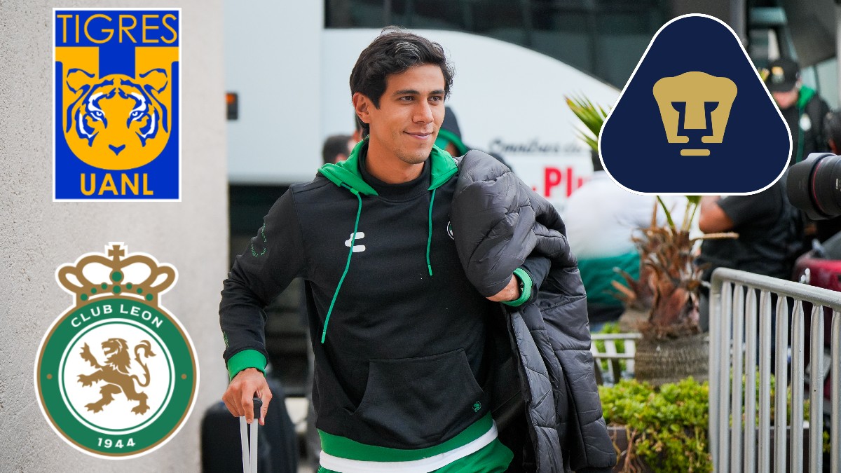 José Juan Macías probó suerte en España con el Valladolid y no pudo convencer por lo que su destino estaría en el futbol mexicano.