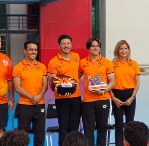 Nuevo León invierte en el alto rendimiento: CARE tendrá techo y nuevo nombre en honor a Osmar Olvera.