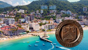 EU sanciona 13 empresas en Puerto Vallarta por fraudes con tiempos compartidos vinculados al CJNG, que defraudaban a ciudadanos estadounidenses.
