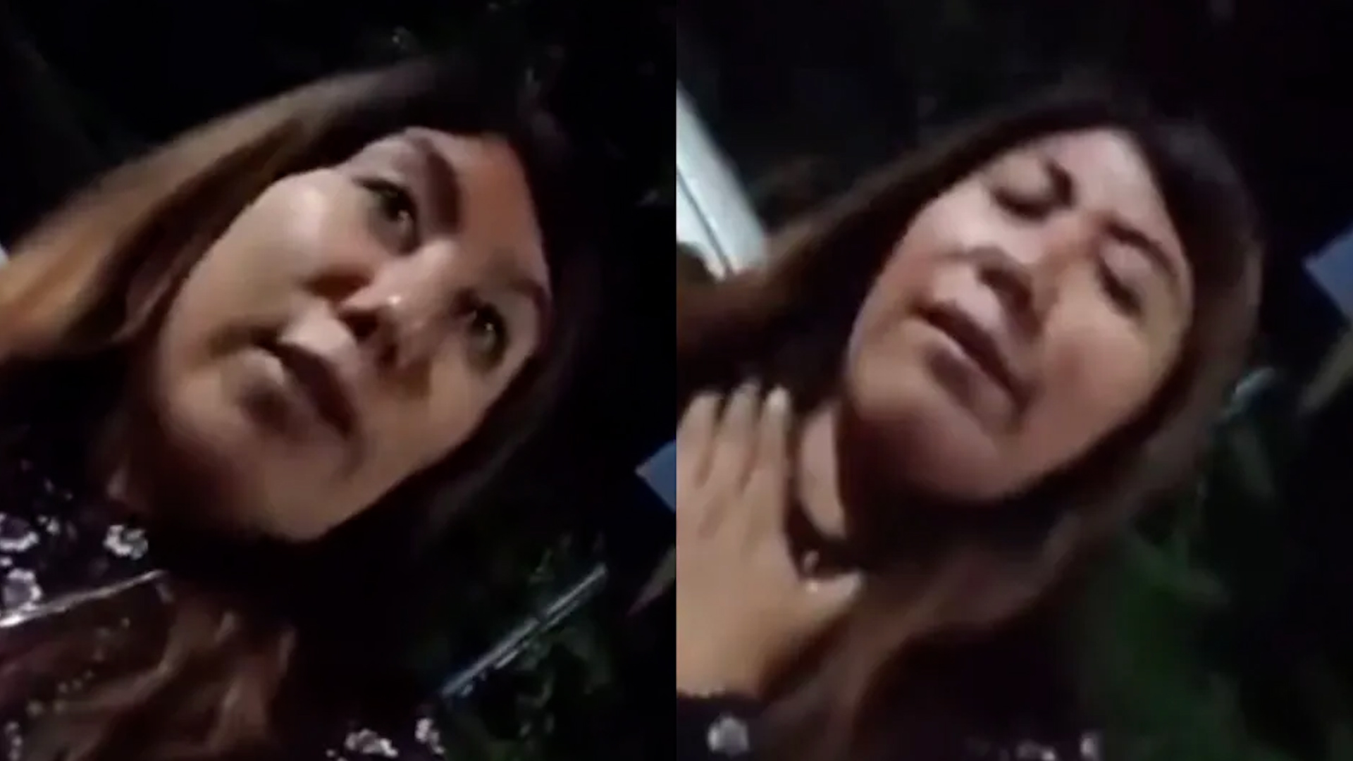 La suplente Nathaly Viridiana Chávez pidió disculpas y acusó que su grabación ha servido para golpear a la senadora de quien es suplente.