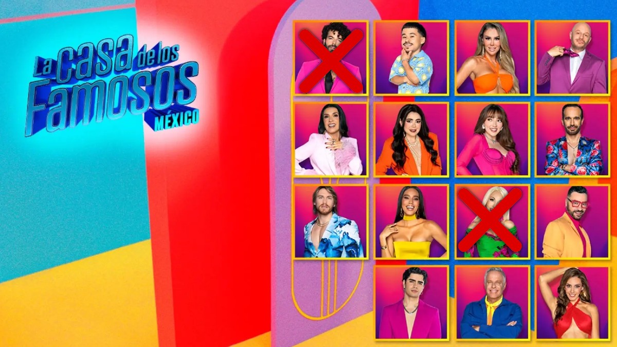 Cómo votar para salvar nominados en La Casa de los Famosos México