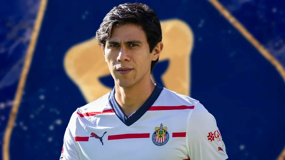 ¡Sorpresa! José Juan Macías está cerca de llegar a Pumas