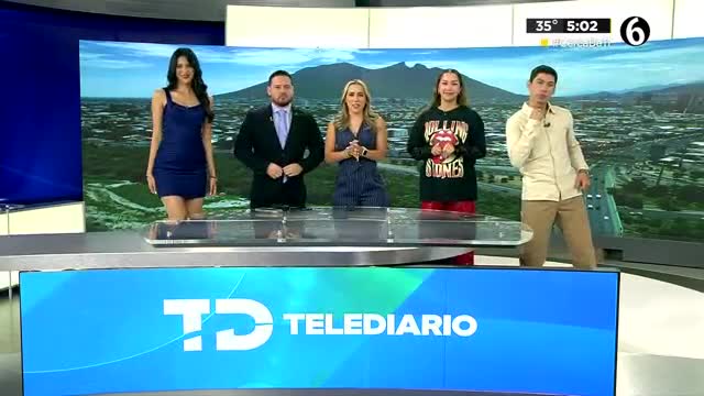 Programa conducido por Dany Martin y Yari Martínez, miércoles 13 de agosto de 2025.