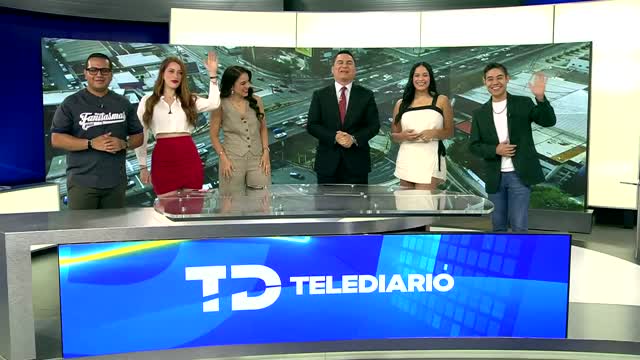 Programa conducido por Josué Becerra, Débora Estrella, Pamela Longoria y Sandra Sandoval, miércoles 13 de agosto de 2025.