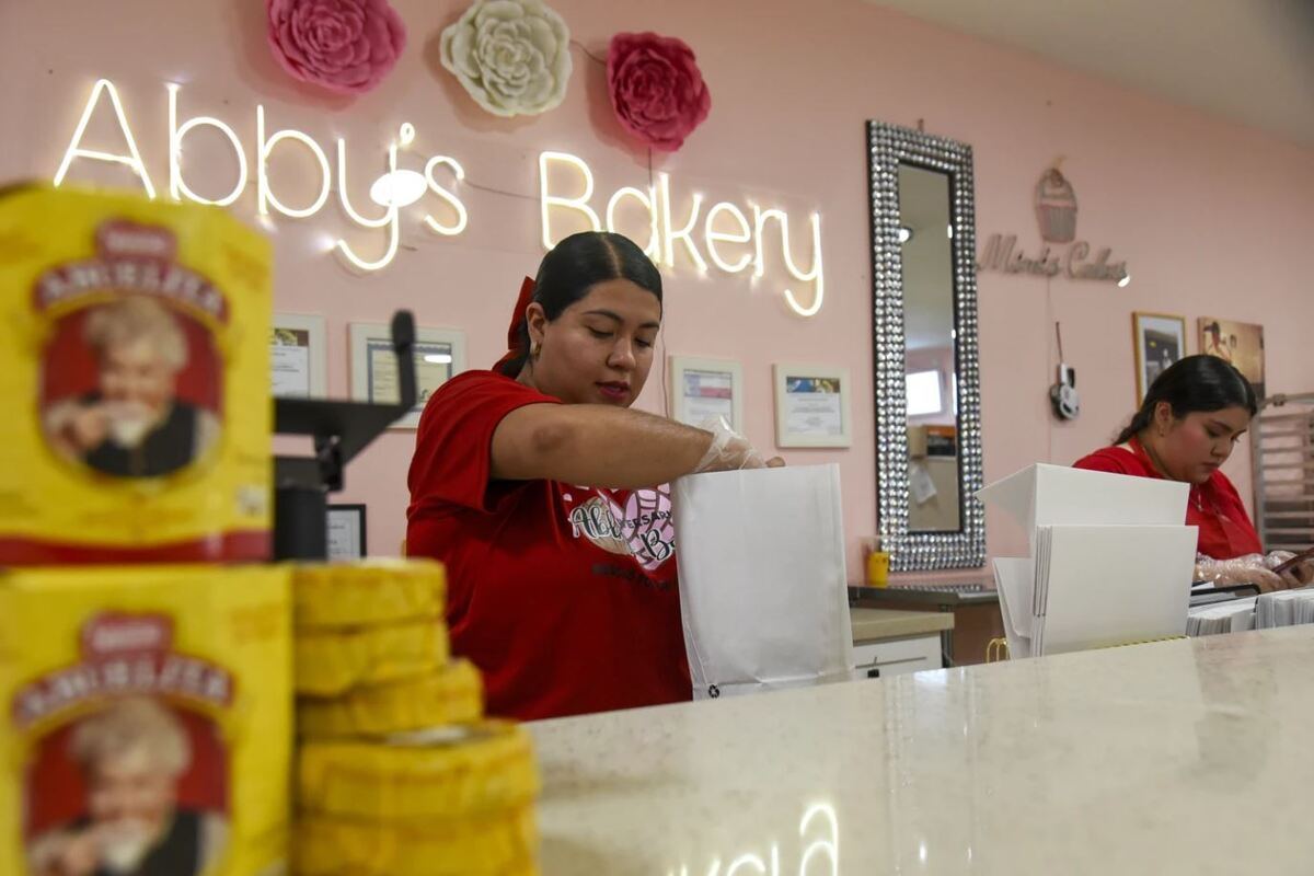 Panadería Texas