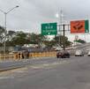 Reabren paso inferior de Rómulo Garza y Churubusco en San Nicolás