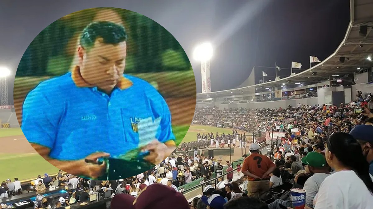 La Dirección Deportiva y la Dirección de Umpires de la Liga Mexicana de Beisbol (LMB) emitieron una aclaración oficial el 13 de agosto de 2025 La Dirección Deportiva y la Dirección de Umpires de la Liga Mexicana de Beisbol (LMB) emitieron una aclaración oficial el 13 de agosto de 2025