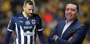Willie González se acercó al delantero para disculparse luego de criticar la dura entrada que tuvo el delantero hacia Bruno Valdez del América. Willie González se acercó al delantero para disculparse luego de criticar la dura entrada que tuvo el delantero hacia Bruno Valdez del América.