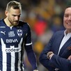 Willie González se acercó al delantero para disculparse luego de criticar la dura entrada que tuvo el delantero hacia Bruno Valdez del América. Willie González se acercó al delantero para disculparse luego de criticar la dura entrada que tuvo el delantero hacia Bruno Valdez del América.
