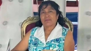 La maestra Irma, asesinada por el Grupo Sombra, se dedicaba al servicio de taxi en la región luego de jubilarse como docente en el estado de Veracruz.