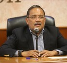 Andrés Mijes, alcalde de Escobedo