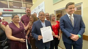 Andrés Mijes pide acelerar Ley de Coordinación Metropolitana