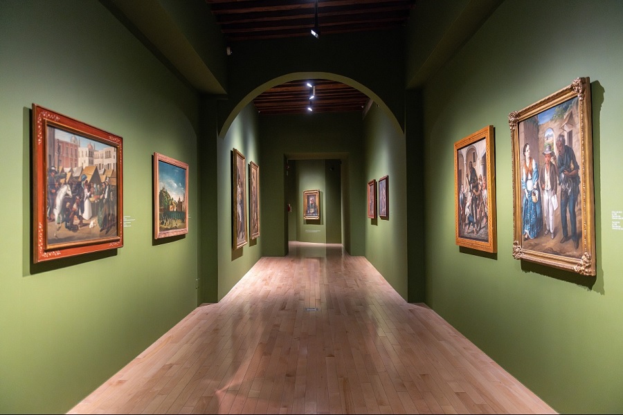 Por temporada vacacional la Noche de Museos de agosto se adelanta a mitad del mes, a fin de que turistas, estudiantes y público en general visite los recintos.