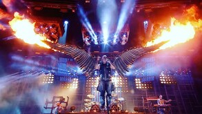 Luego del éxito del concierto de Marilyn Manson, internautas piden al gobernador del estado sumar a la banda Rammstein para una futura edición.