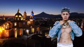 iglesia de los remedios en cholula y el bogueto