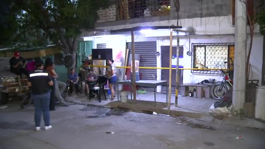 Una familia de siete miembros, incluyendo dos menores, fueron despojados de su domicilio tras un cateo por una investigación por narcomenudeo en Monterrey.