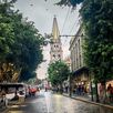 Lluvia Guadalajara