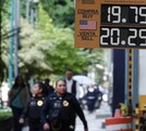El valor del peso frente al dólar varía diariamente.
