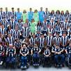 El Club de Futbol Monterrey se tomo la foto oficial del Apertura 2025.