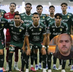 Club León se encuentra en proceso de venta.
