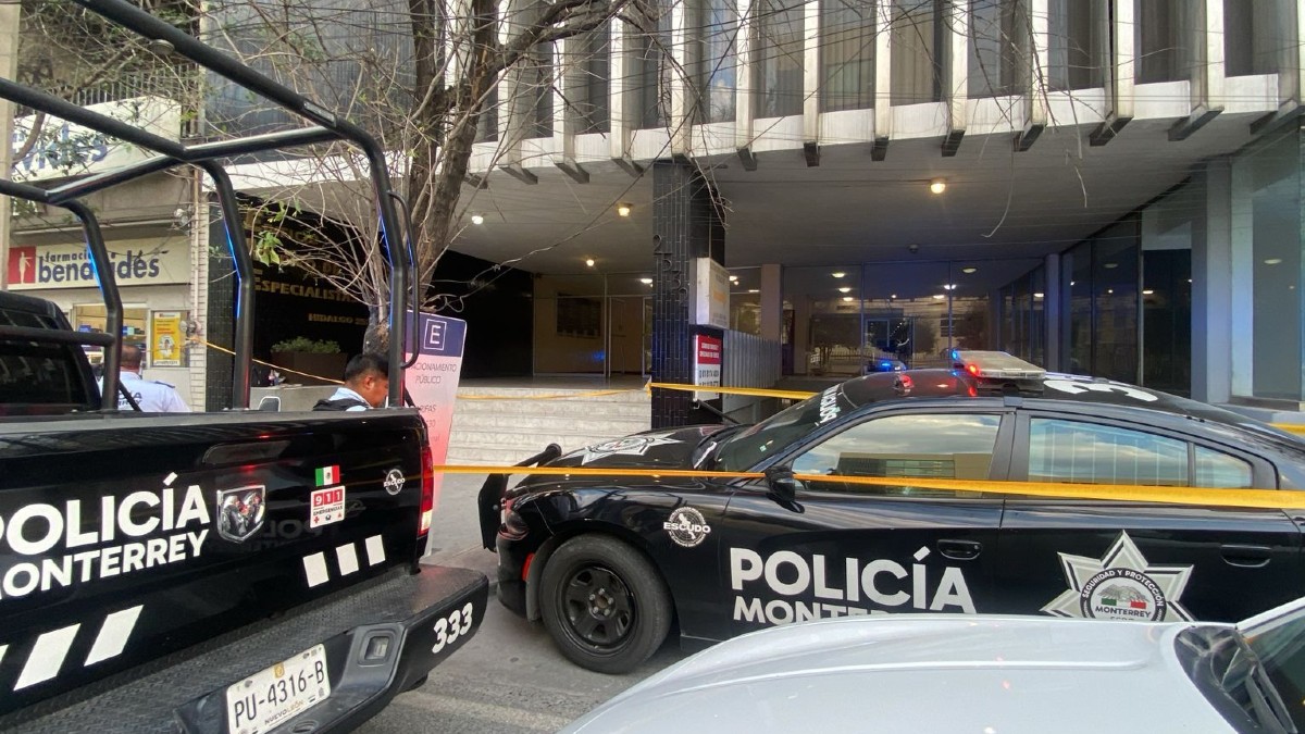 Consultorio Monterrey donde murió Jaqueline durante cirugía