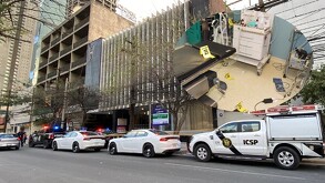Consultorio de Monterrey en donde murió Jaqueline tras cirugía estética