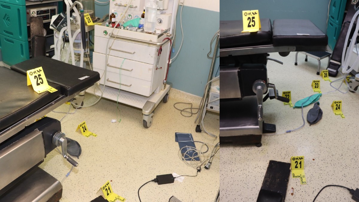 Consultorio donde practicaron cirugía estética a joven en Monterrey