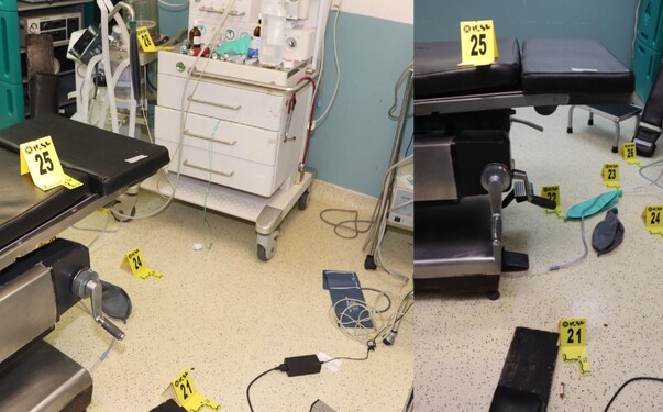 Consultorio donde practicaron cirugía estética a joven en Monterrey