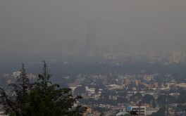 Consulta si hay contingencia ambiental en Ciudad de México este jueves.