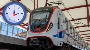 Horario del Metro en Monterrey por Dale Mixx 2025