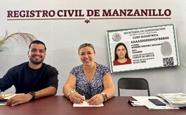 CURP biométrica Colima: cuándo-entra en-vigor y-dónde tramitarla