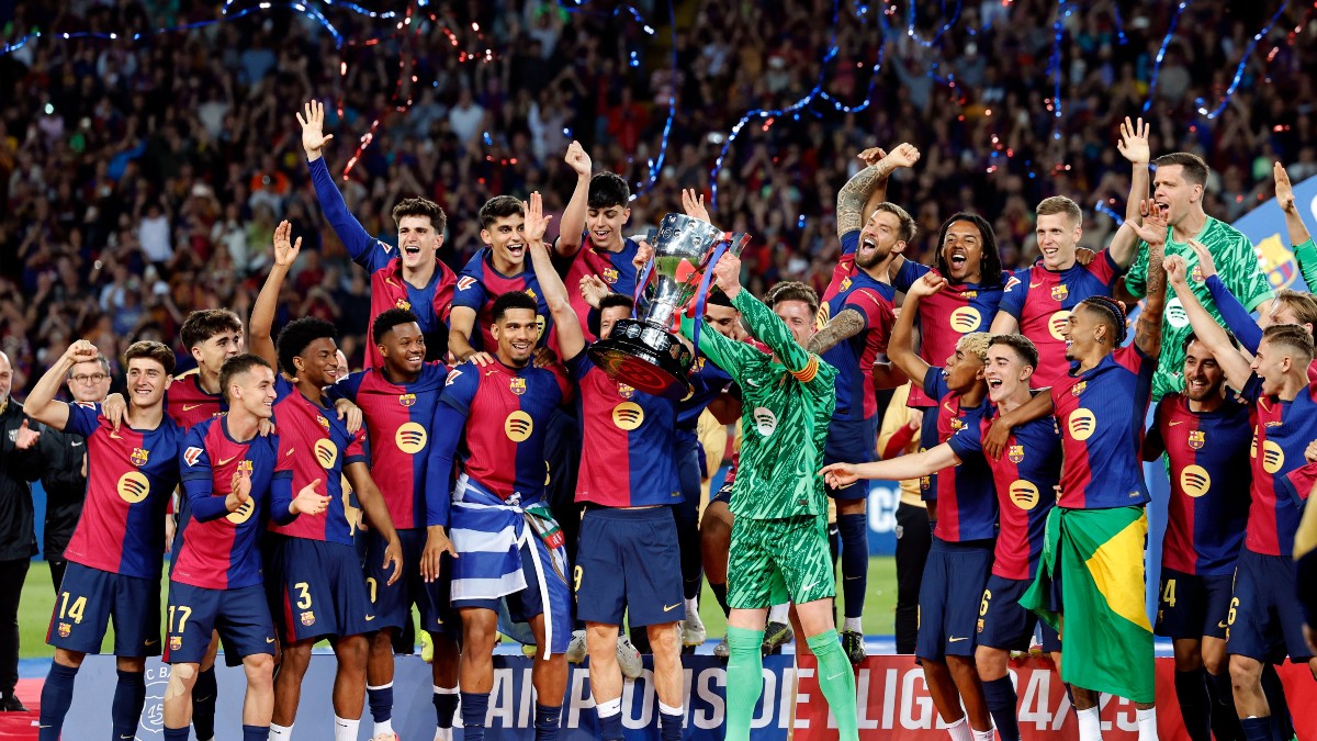 LaLiga vuelve a entrar en acción esto luego de la coronación del FC Barcelona hace unos meses.